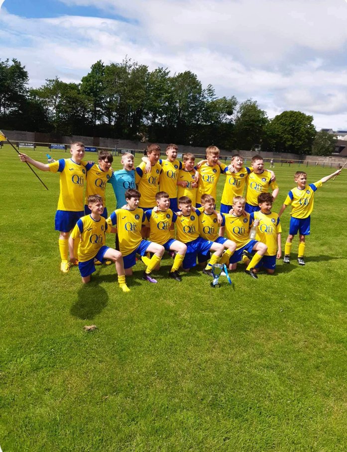 Crossgates Primrose QFI 2011s
