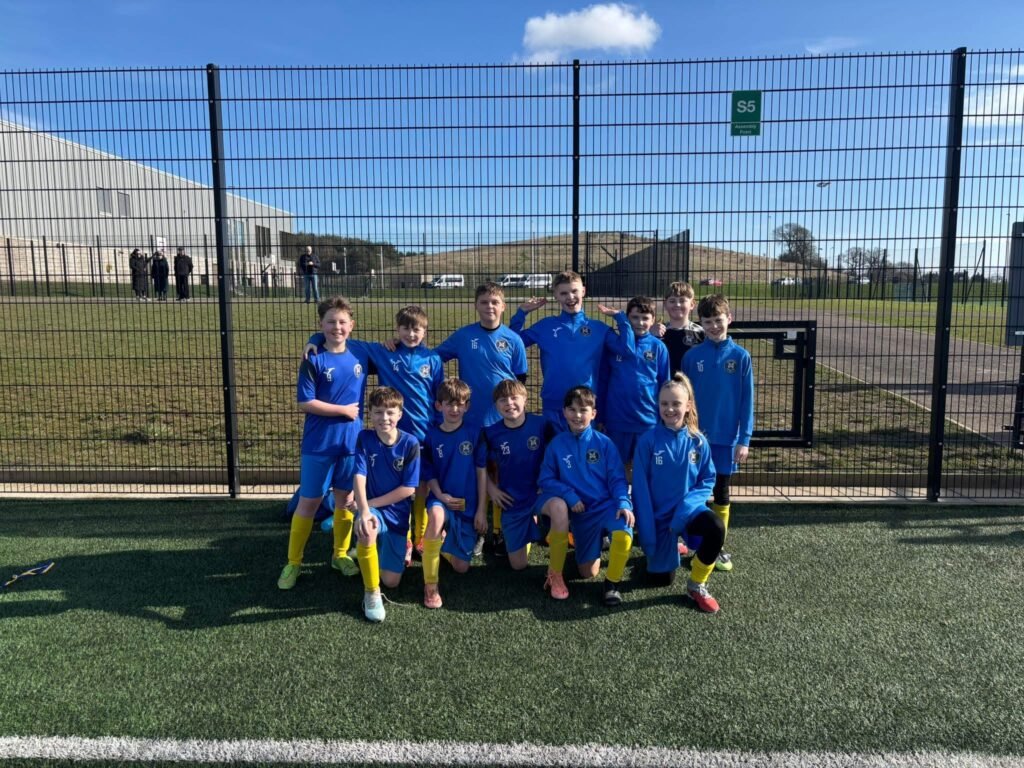Crossgates Primrose 2014 Blues