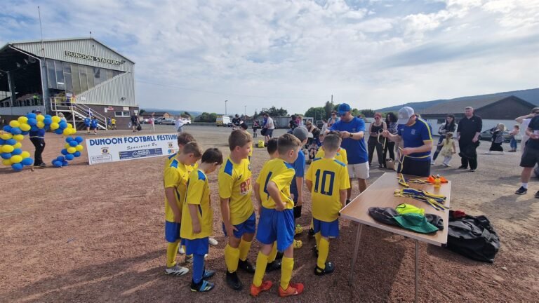 2014 Yellows - Crossgates Primrose 2014S Yellows Dunoon Festival 4
