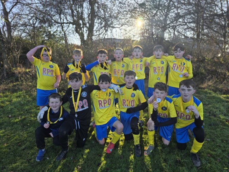 2014 Yellows - Crossgates Primrose 2014S Yellows End Of Season Picture