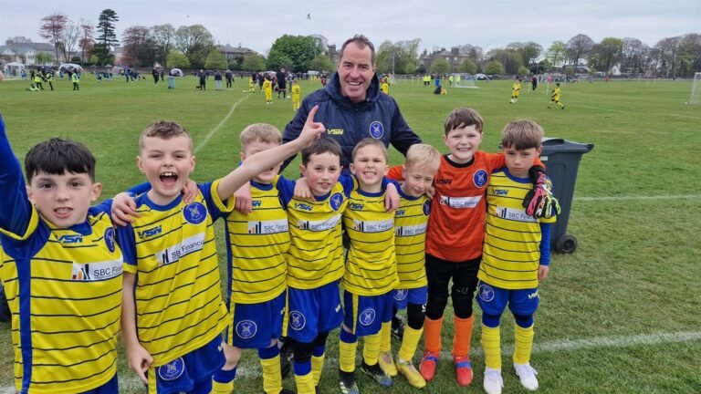 2014 Yellows - Crossgates Primrose 2014S Yellows Esf Festival 2023