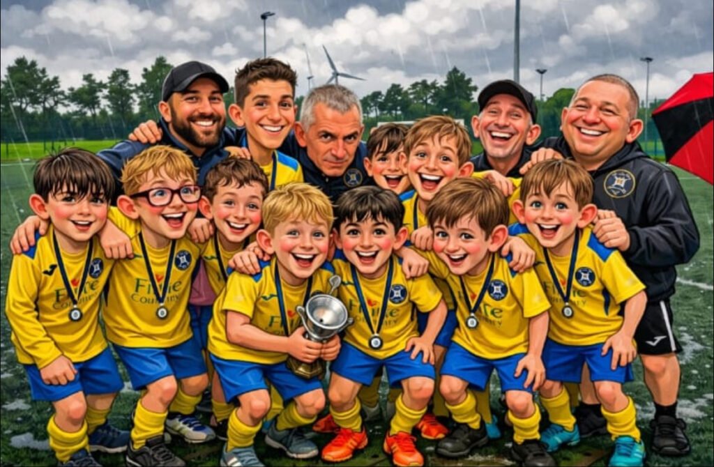 Crossgates Primrose 2012s